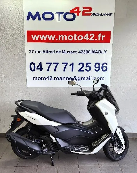 NMAX 125