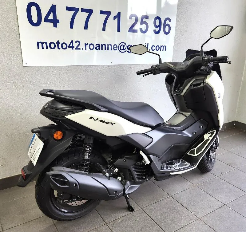 NMAX 125