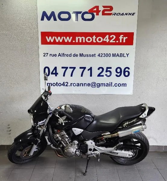 CB 900 F HORNET