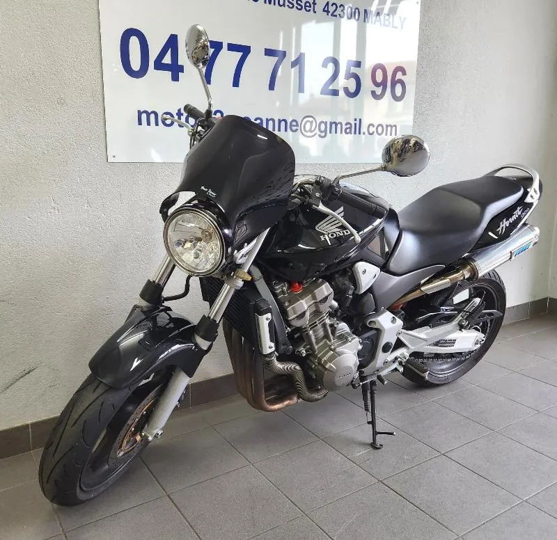 CB 900 F HORNET