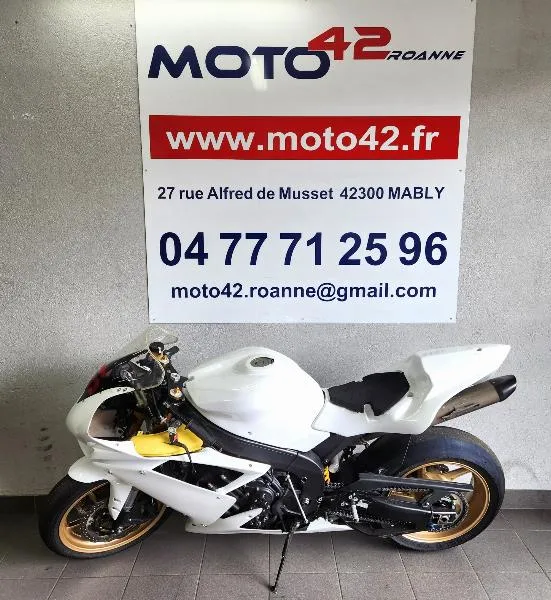 YZF 1000 R1 2008