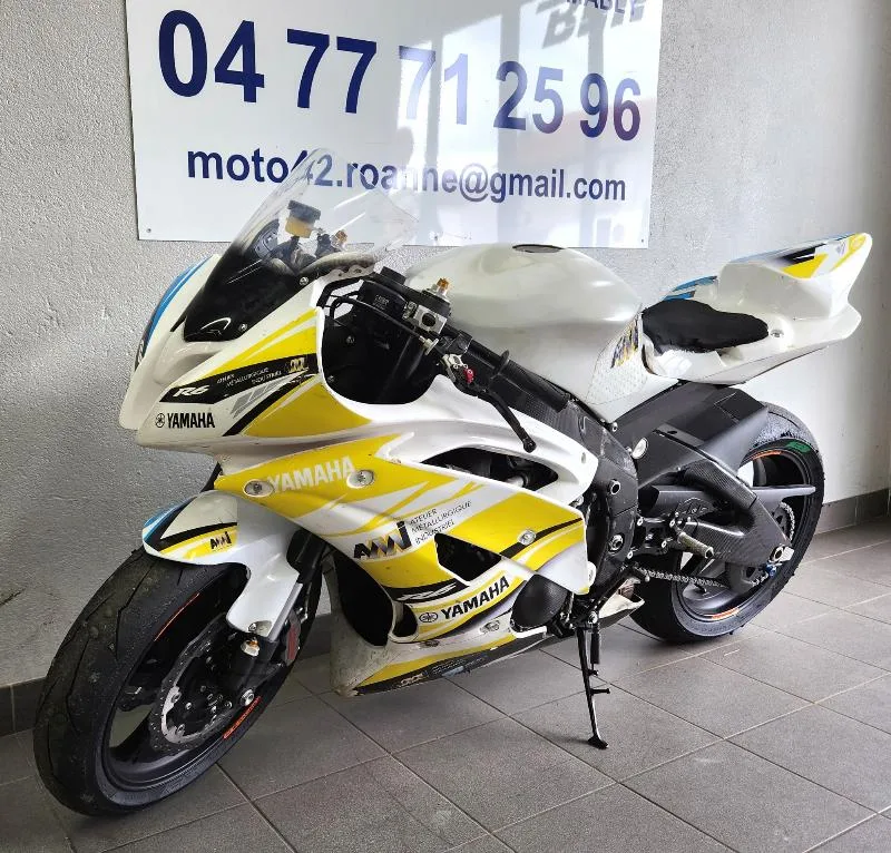 YZFR6