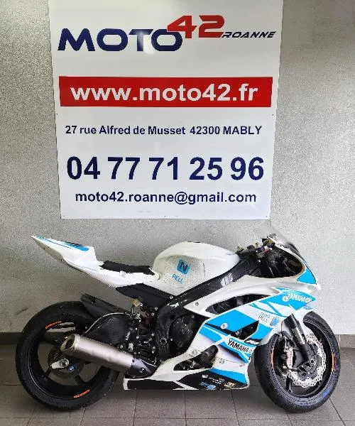 YZFR6