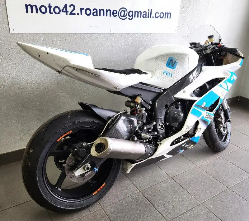 YZFR6