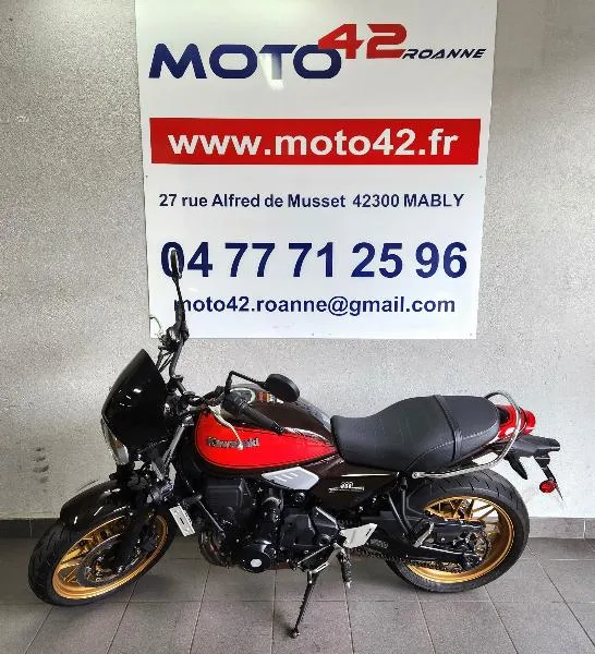 Z 650