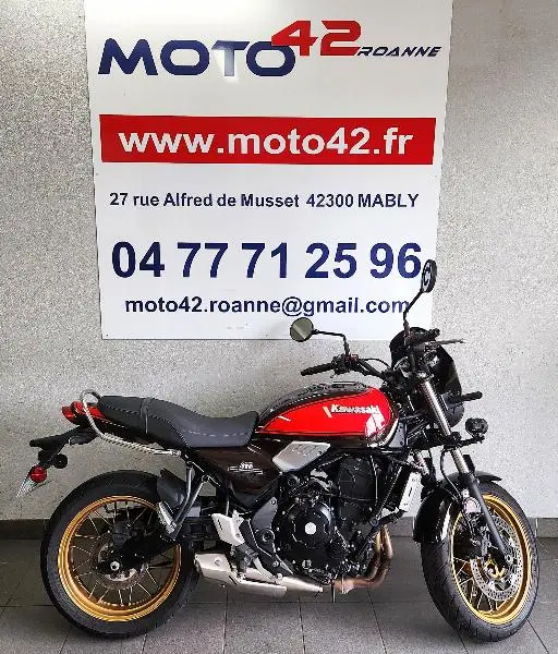Z 650