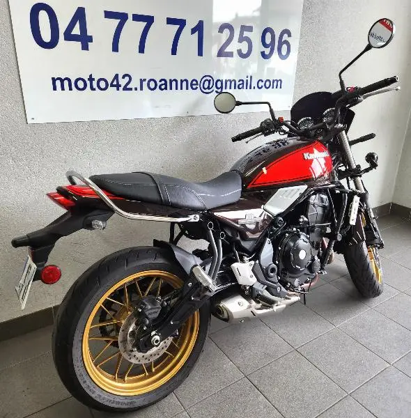 Z 650