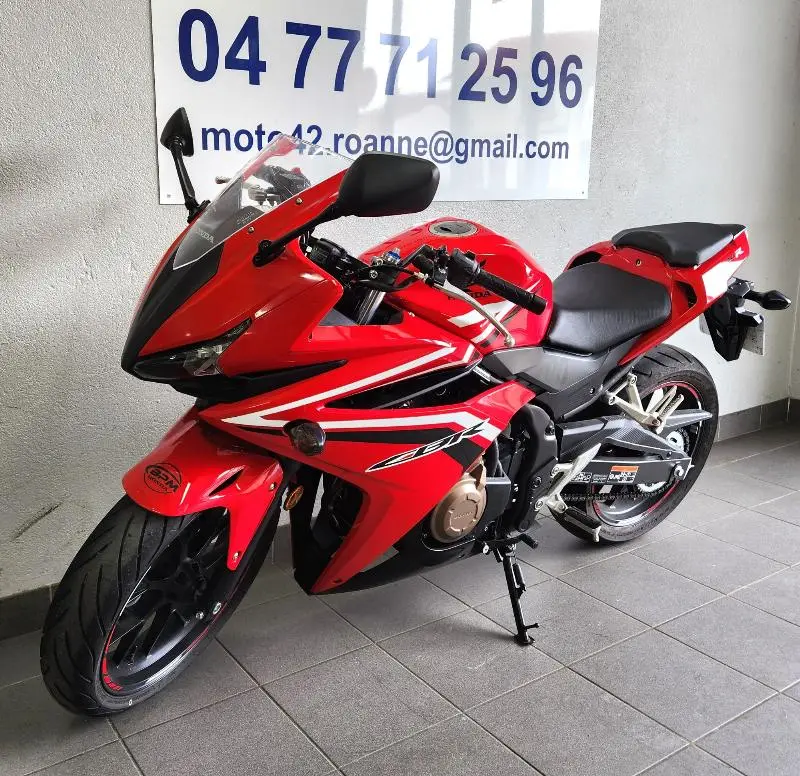 CBR 500 R