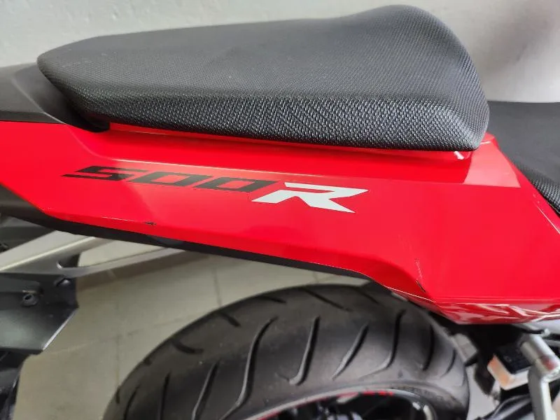 CBR 500 R