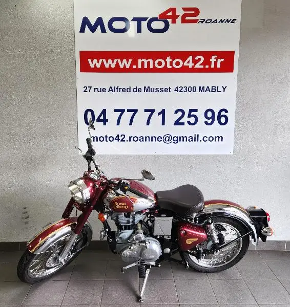 BULLET 500 CLASSIC