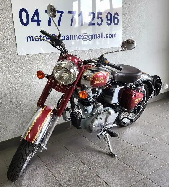 BULLET 500 CLASSIC