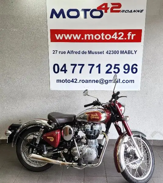 BULLET 500 CLASSIC