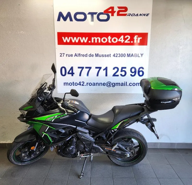 VERSYS 650 2024