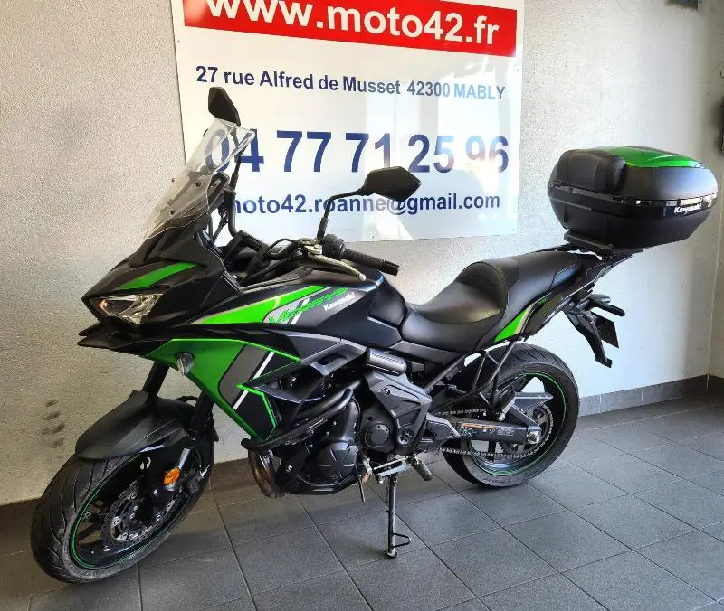 VERSYS 650