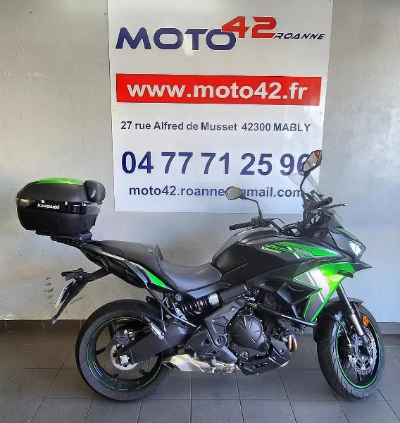 VERSYS 650
