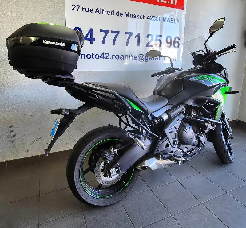 VERSYS 650