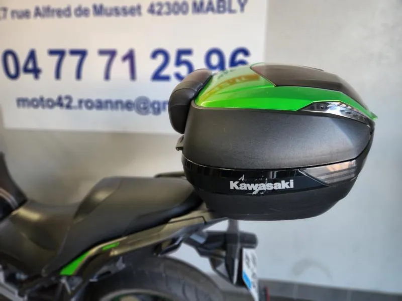 VERSYS 650