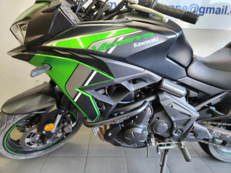 VERSYS 650