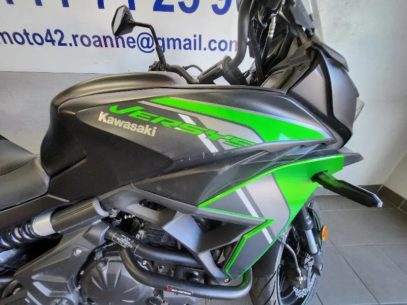 VERSYS 650