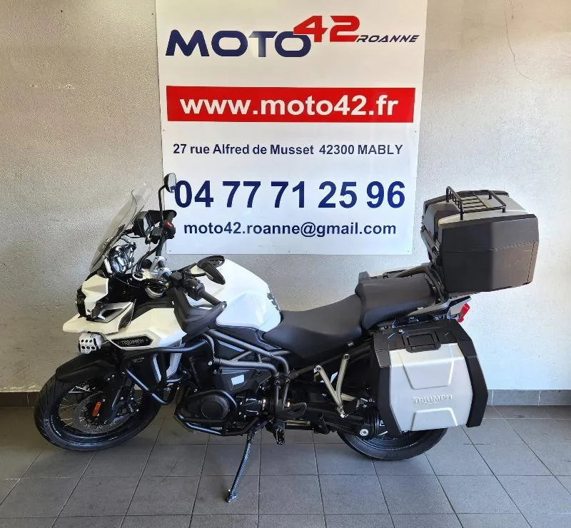 TIGER 1200 EXPLORER XCX 2017