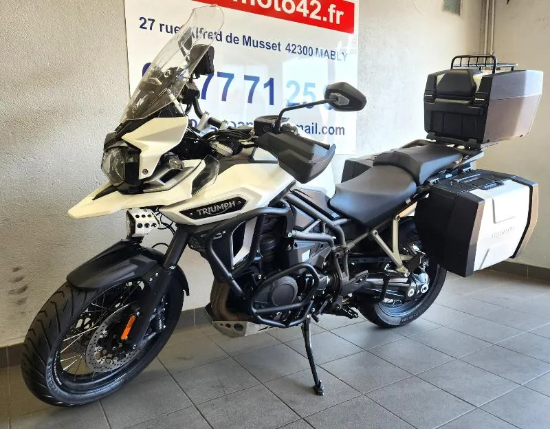 TIGER 1200 EXPLORER XCX