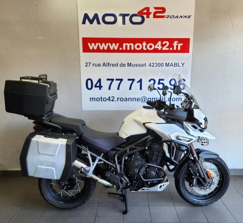 TIGER 1200 EXPLORER XCX