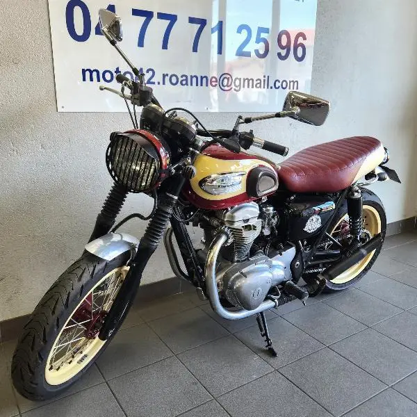 W 650