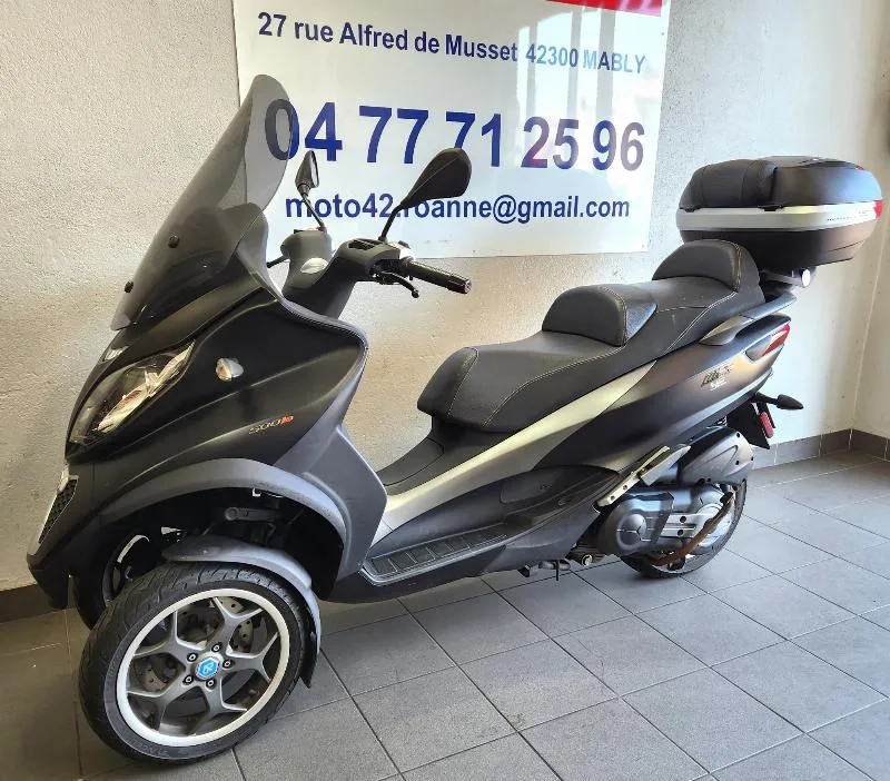 MP3 500 LT
