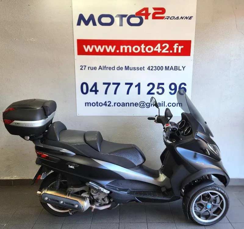 MP3 500 LT