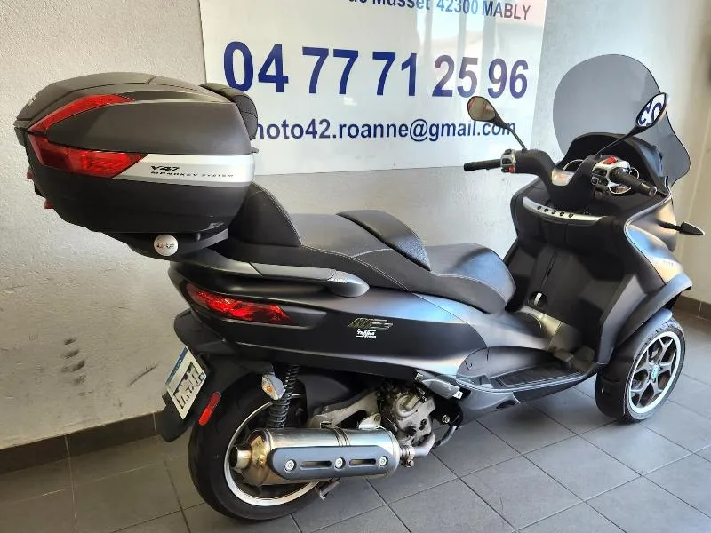 MP3 500 LT