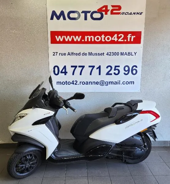 METROPOLIS 400