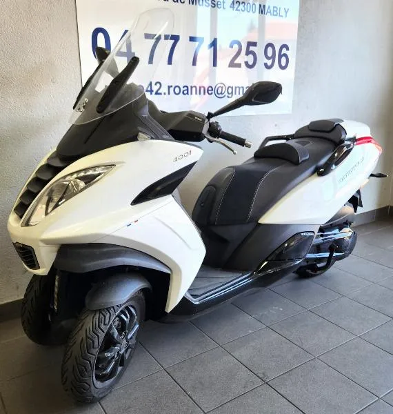 METROPOLIS 400