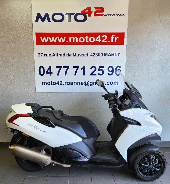 METROPOLIS 400