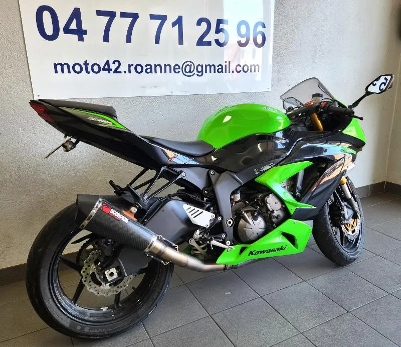 ZX6R 636