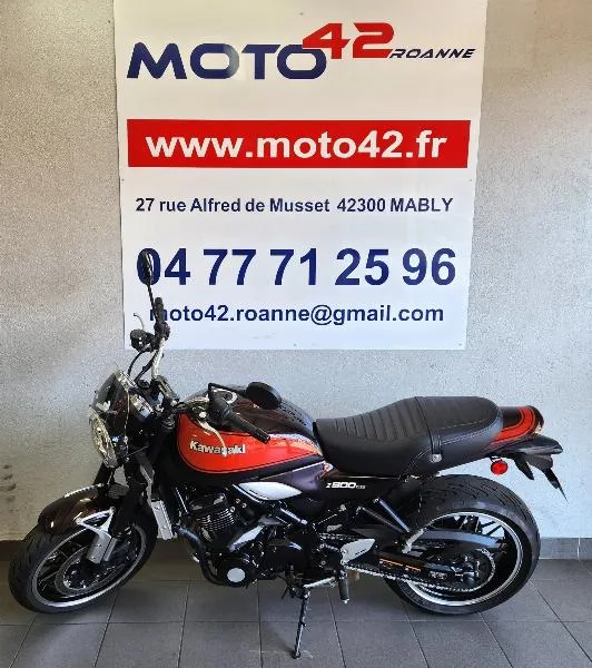 Z900 SE