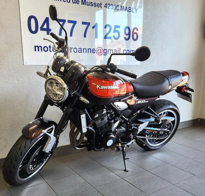 Z900 SE
