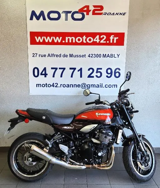 Z900 SE