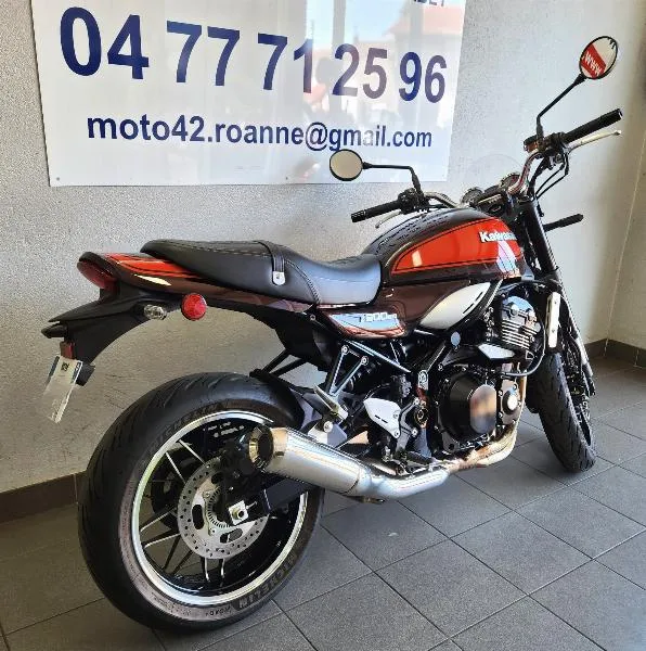Z900 SE