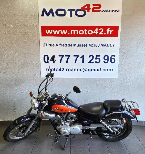 VIRAGO 125