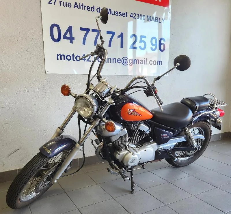 VIRAGO 125