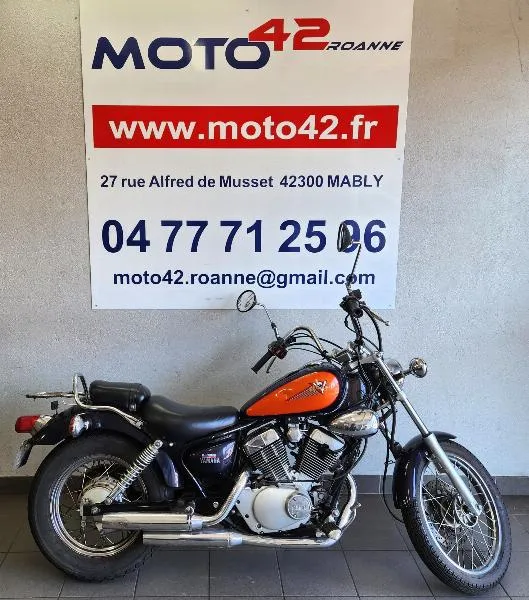 VIRAGO 125
