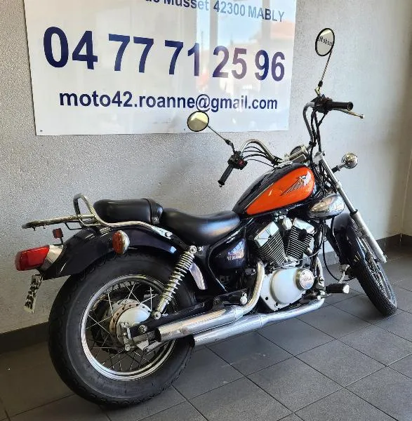 VIRAGO 125