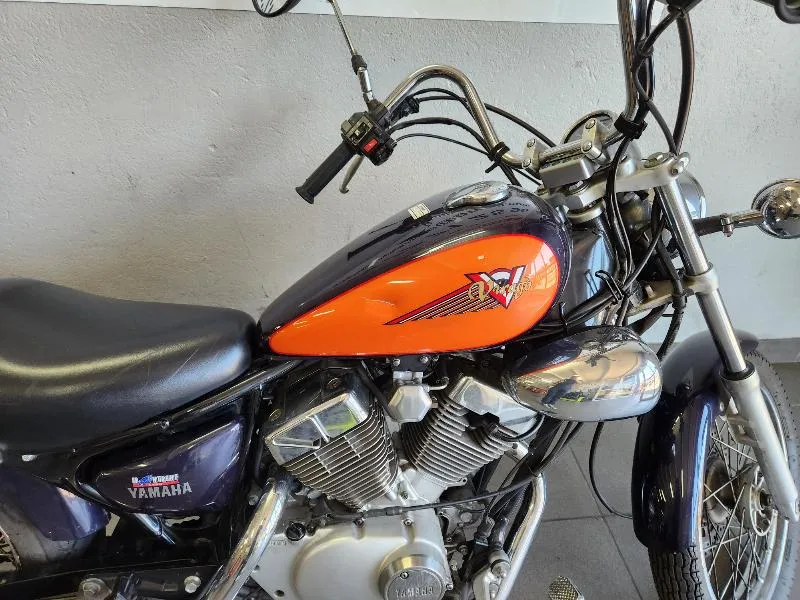 VIRAGO 125