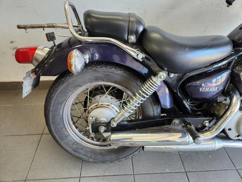 VIRAGO 125