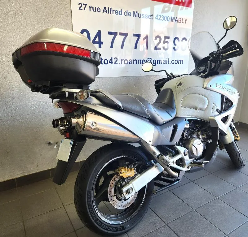 VARADERO 1000