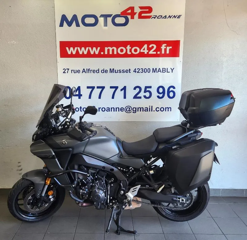 TRACER 9 GT
