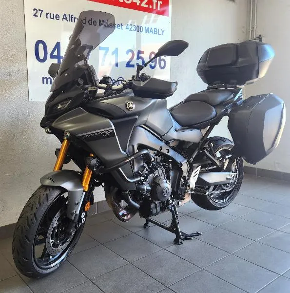 TRACER 9 GT