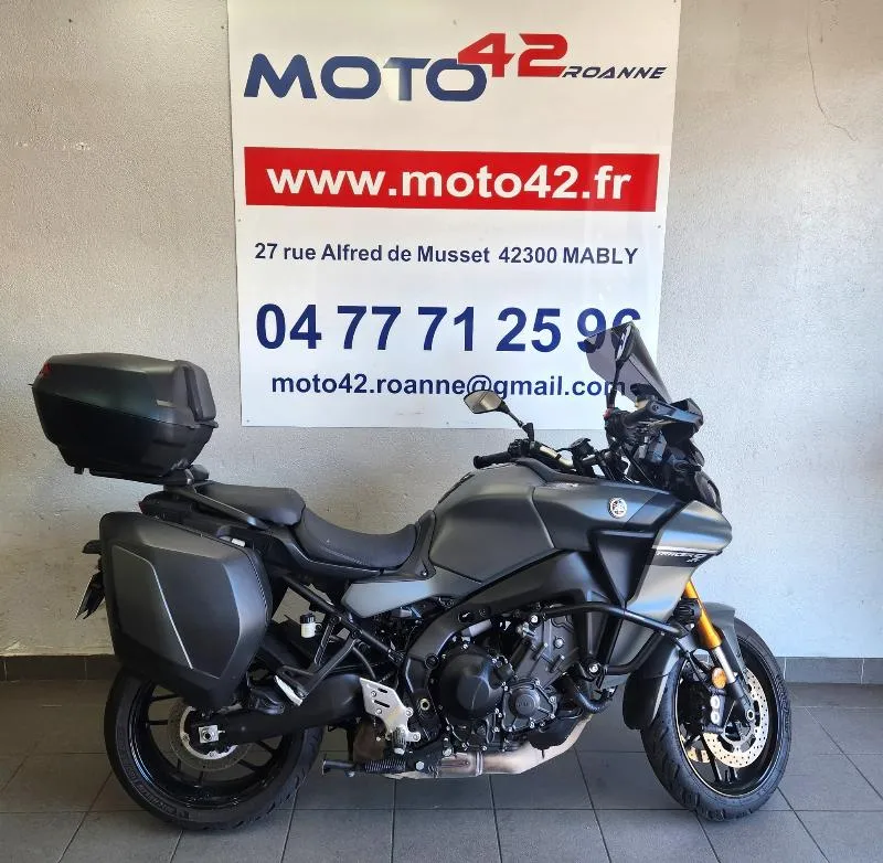 TRACER 9 GT