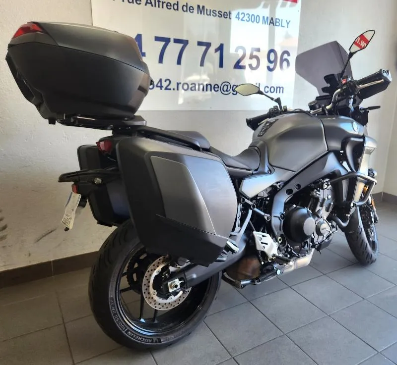 TRACER 9 GT