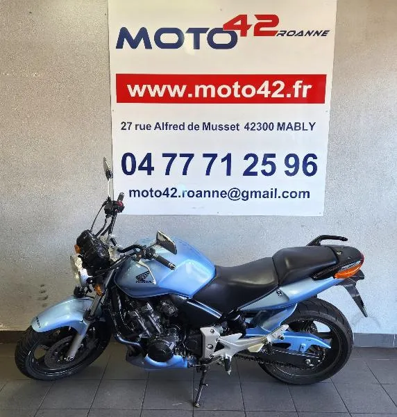 CBF 600 N
